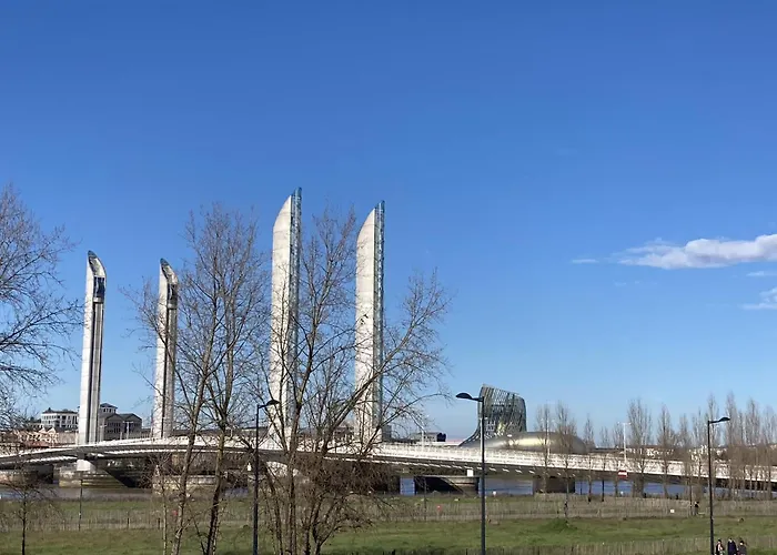 Appartement Spacious Bright Contemporary *