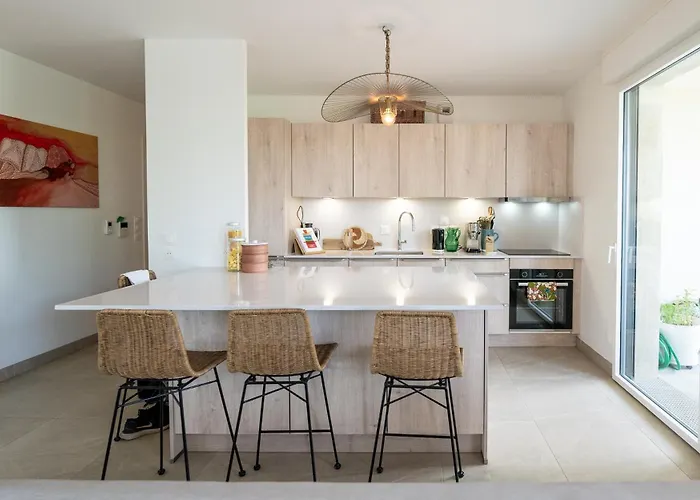 Appartement Spacious Bright Contemporary