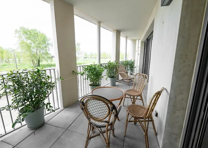 Appartamento Spacious Bright Contemporary